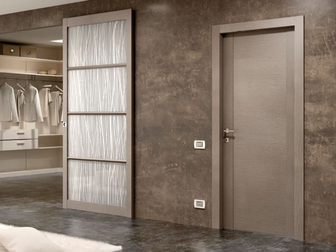 Monno serramenti porte moderne Porte interne moderne